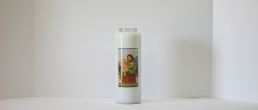 6 DAY SACRED IMAGE DEVOTIONAL CANDLE